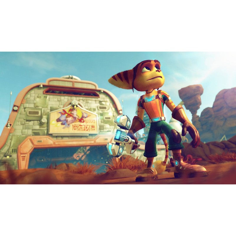 Ratchet & Clank (Tbd 2016) Ratchet & Clank (Tbd 2016)