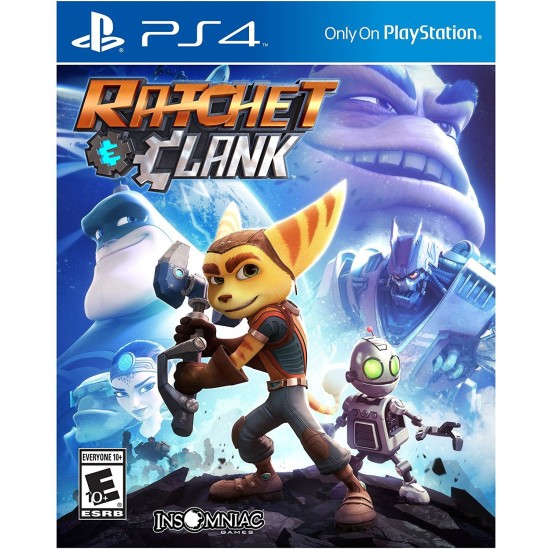 Ratchet & Clank (Tbd 2016)