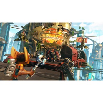 Ratchet & Clank (Tbd 2016) Ratchet & Clank (Tbd 2016)