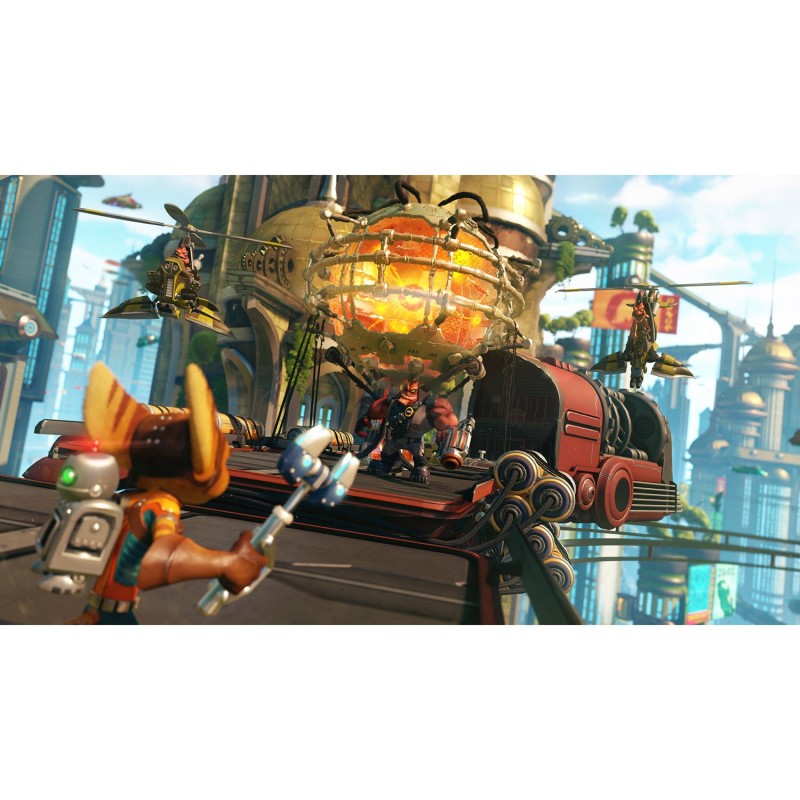 Ratchet & Clank (Tbd 2016) Ratchet & Clank (Tbd 2016)