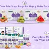 Himalaya Gentle Baby Soap Value Pack, 4 * 75g