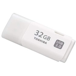 Toshiba 32GB 32G USB 3.0 Flash Disk TransMemory U301 Hayabusa 3.0 USB3.0 Flash Drive USB Stick (THN-U301W0320A4)