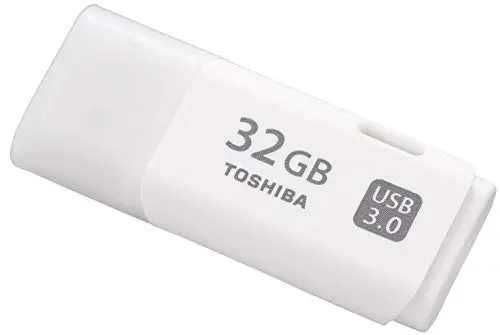 Toshiba 32GB 32G USB 3.0 Flash Disk TransMemory U301 Hayabusa 3.0