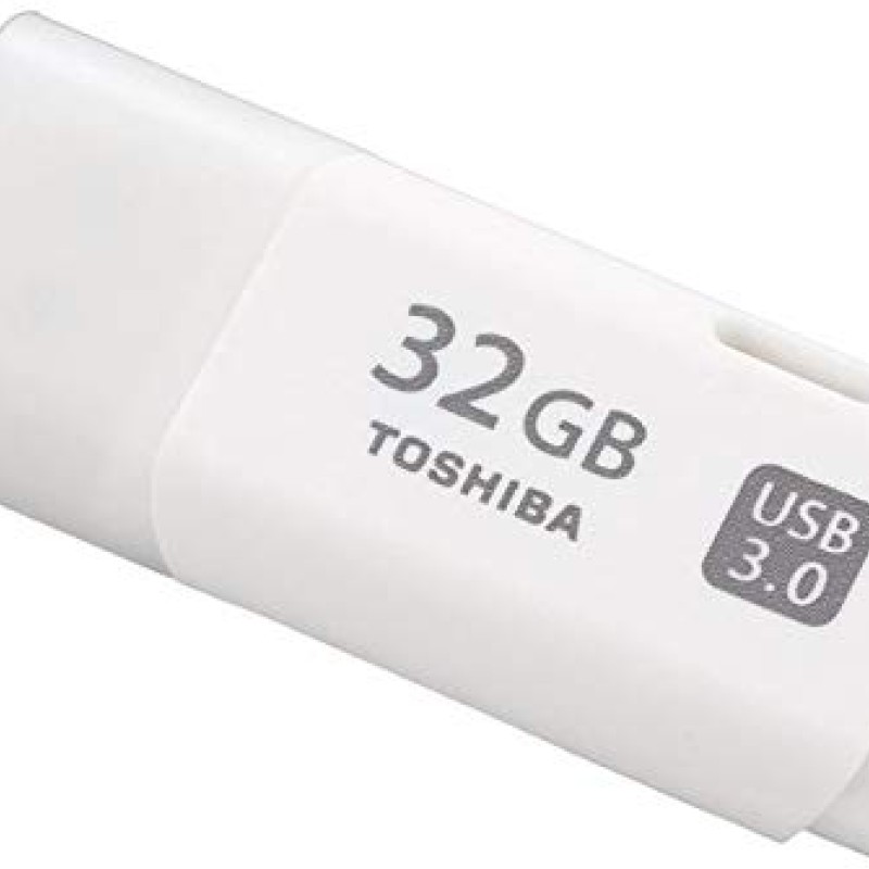 Toshiba 32GB 32G USB 3.0 Flash Disk TransMemory U301 Hayabusa 3.0 USB3.0 Flash Drive USB Stick (THN-U301W0320A4) Toshiba 32GB 32G USB 3.0 Flash Disk TransMemory U301 Hayabusa 3.0 USB3.0 Flash Drive USB Stick (THN-U301W0320A4)