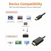 Amazon Basics AmazonBasics Mini DisplayPort to HDMI Cable-3 Feet,Black
