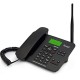 Beetel F1K GSM Fixed Wireless Phone, Support Quad band 2G,LCD Display,Speed Dial,Two way Speaker phone & Adjustable Volume,Supports Hotline Function,Alarm,4 Direct Memory Keys,Basic Calculator (Black)