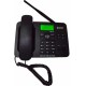 Beetel F1K GSM Fixed Wireless Phone, Support Quad band 2G,LCD Display,Speed Dial,Two way Speaker phone & Adjustable Volume,Supports Hotline Function,Alarm,4 Direct Memory Keys,Basic Calculator (Black)