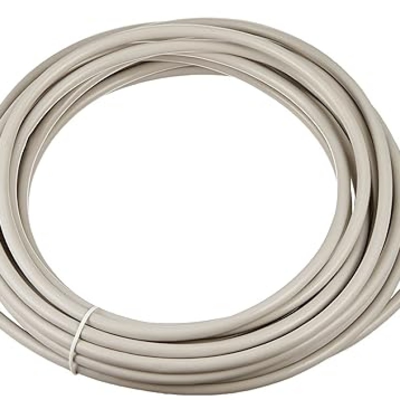 RJ45 Cat7 Network Ethernet Patch/LAN Cable for Personal Computer-3 Feet,White