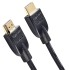 HDMI Cable 15 Feet High-Speed HDMI Cable (Black) - Supports Ethernet, 3D, 4K video