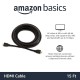 HDMI Cable 15 Feet High-Speed HDMI Cable (Black) - Supports Ethernet, 3D, 4K video