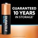 Duracell Ultra Alkaline AA Batteries, pack of 8