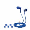 Sony MDR-EX150AP Wired In Ear Headphone with Mic (Blue) Sony MDR-EX150AP Wired In Ear Headphone with Mic (Blue)