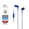 Sony MDR-EX150AP Wired In Ear Headphone with Mic (Blue) Sony MDR-EX150AP Wired In Ear Headphone with Mic (Blue)