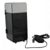 ThreeH New Mini Red USB Fridge Cooler Beverage Drink Cans Cooler/Warmer Refrigerator for Laptop PC Computer Black H-UF05,Black ThreeH New Mini Red USB Fridge Cooler Beverage Drink Cans Cooler/Warmer Refrigerator for Laptop PC Computer Black H-UF05,Black