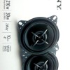 Sony Car Speaker XS-FB102E 10 cm (4 inch) 2-Way Coaxial Speakers (Black), Peak Power - 210W, RMS Power - 30W, Rated Power - 30W
