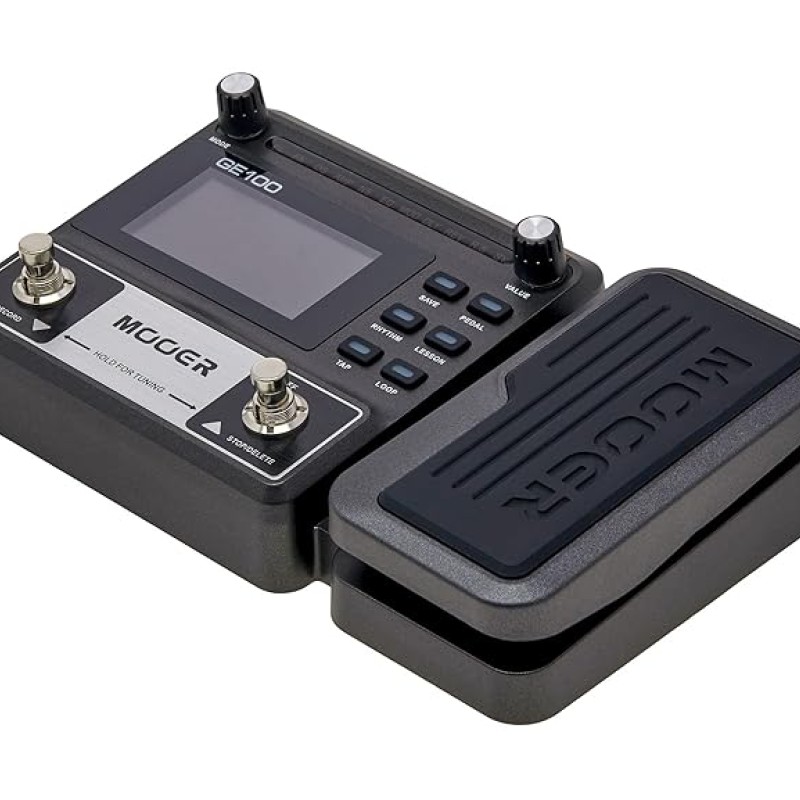 Mooer GE100 Guitar Multi-Effects Processor Mooer GE100 Guitar Multi-Effects Processor