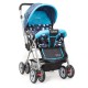 LuvLap Sunshine Baby Stroller/Pram for 0 to 3 Years, New Born/Toddler/Kid, 5 Point Safety Harness, Adjustable backrest, 360° Swivel Wheel, Large Storage Basket, Reversible Handlebar (Blue) LuvLap Sunshine Baby Stroller/Pram for 0 to 3 Years, New Born/Toddler/Kid, 5 Point Safety Harness, Adjustable backrest, 360° Swivel Wheel, Large Storage Basket, Reversible Handlebar (Blue)