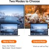 CableCreation Active DisplayPort to HDMI Adapter – 4K UHD, 3D Audio & Video, Eyefinity Multi-Screen Support – Black