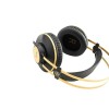 AKG K92 Closed Back Headphones,Wired,Black AKG K92 Closed Back Headphones,Wired,Black
