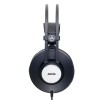 AKG K72 Closed Back Studio Headphones, Black, Pack of 1 AKG K72 Closed Back Studio Headphones, Black, Pack of 1