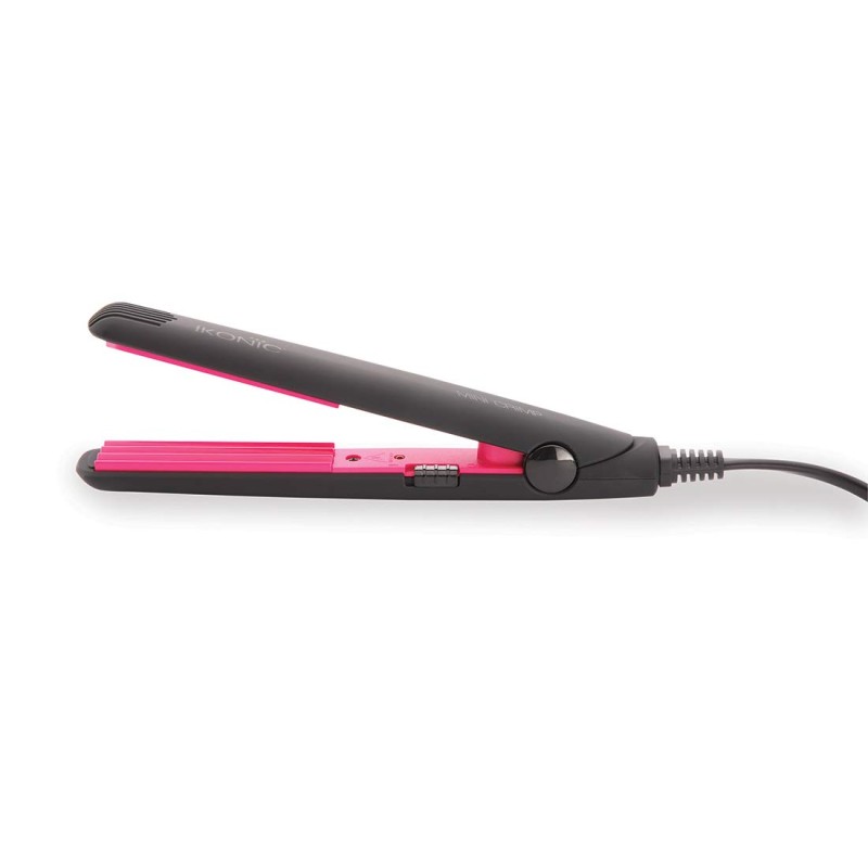 IKONIC MINI CRIMPER- BLACK & PINK IKONIC MINI CRIMPER- BLACK & PINK
