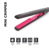 IKONIC MINI CRIMPER- BLACK & PINK IKONIC MINI CRIMPER- BLACK & PINK