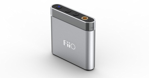 Fiio A1 Portable Wired Headphones Amplif...