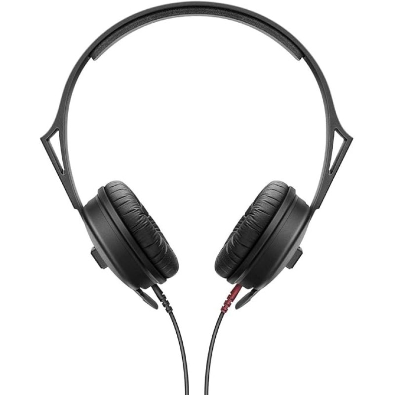 SENNHEISER HD 25 Light Closed-Back On-Ear Monitoring Headphones | Lightweight Split Headband | Dynamic Drivers | Dual-Sided Detachable Cable | Ideal for Studio Monitoring, Live Recording & Broadcast