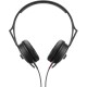 SENNHEISER HD 25 Light Closed-Back On-Ear Monitoring Headphones | Lightweight Split Headband | Dynamic Drivers | Dual-Sided Detachable Cable | Ideal for Studio Monitoring, Live Recording & Broadcast