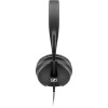 SENNHEISER HD 25 Light Closed-Back On-Ear Monitoring Headphones | Lightweight Split Headband | Dynamic Drivers | Dual-Sided Detachable Cable | Ideal for Studio Monitoring, Live Recording & Broadcast