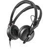 Sennheiser HD 25 PLUS On Ear Closed Back Monitoring DJ Headphones Sennheiser HD 25 PLUS On Ear Closed Back Monitoring DJ Headphones