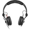 Sennheiser HD 25 PLUS On Ear Closed Back Monitoring DJ Headphones Sennheiser HD 25 PLUS On Ear Closed Back Monitoring DJ Headphones