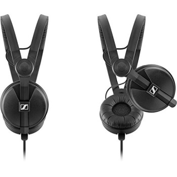 Sennheiser HD 25 PLUS On Ear Closed Back Monitoring DJ Headphones Sennheiser HD 25 PLUS On Ear Closed Back Monitoring DJ Headphones