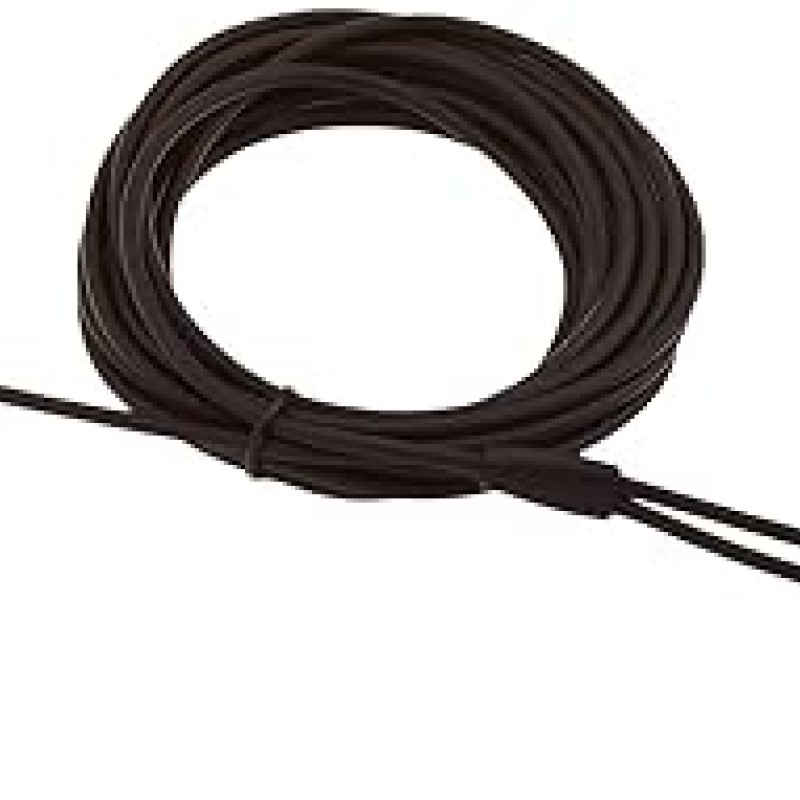 Adapter Cable 3.5mm to 2-Male RCA Adapter Cable For Tablet, Smartphone (Black, 15 feet) Adapter Cable 3.5mm to 2-Male RCA Adapter Cable For Tablet, Smartphone (Black, 15 feet)