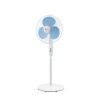 Orient Electric Stand-82 400 MM Oscillating Pedestal Fans | Stand Fan with Tilt Mechanism | High Air Delivery | Aesthetic Design with Telescopic Arrangement (Sky Blue) Orient Electric Stand-82 400 MM Oscillating Pedestal Fans | Stand Fan with Tilt Mechanism | High Air Delivery | Aesthetic Design with Telescopic Arrangement (Sky Blue)