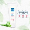 Mee Mee Baby Nappy Cream Duo: Natural Diaper Rash Relief with Aloe Vera | 100g x 2 Pack