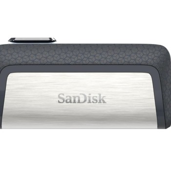 SanDisk Ultra 64 GB USB Pen Drives (SDDDC2-064G-I35, Black, Silver)