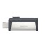 SanDisk Ultra 64 GB USB Pen Drives (SDDDC2-064G-I35, Black, Silver)