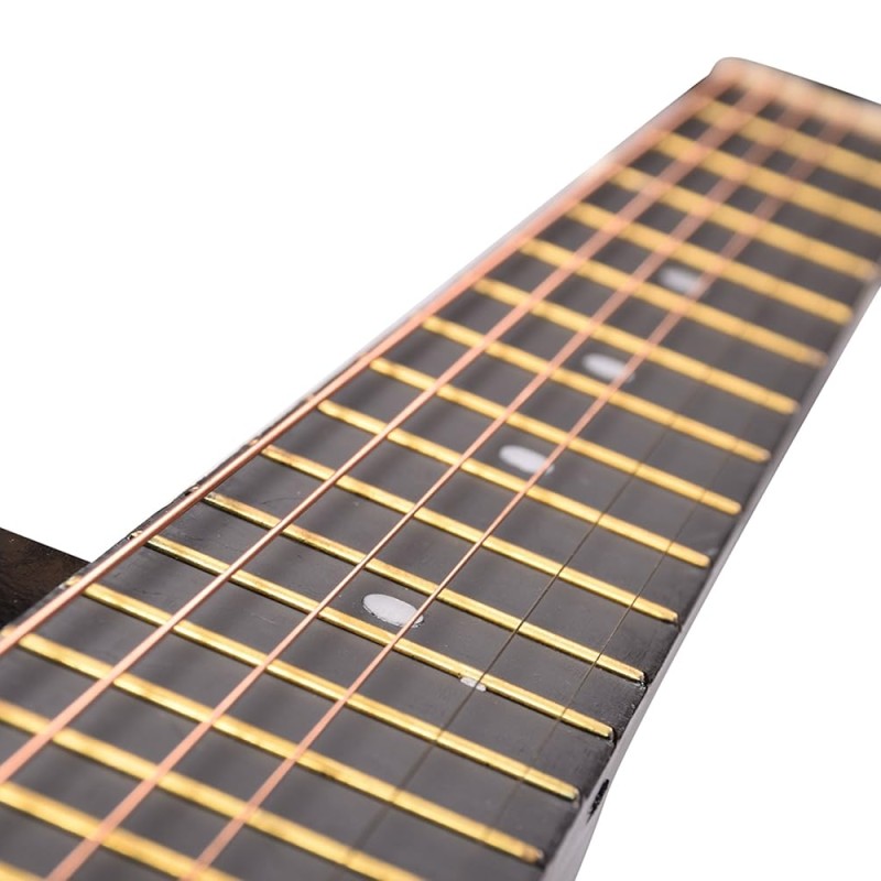 JU�REZ JRZ38C/VTS ACOUSTIC 38" GUITAR WITH ACC (BLUE SUNBURST)