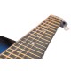 JUÂREZ JRZ38C/VTS ACOUSTIC 38" GUITAR WITH ACC (BLUE SUNBURST)