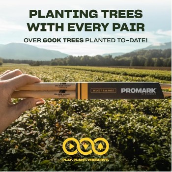 Promark R5BAG Rebound 5B Active Grip Acorn Promark R5BAG Rebound 5B Active Grip Acorn