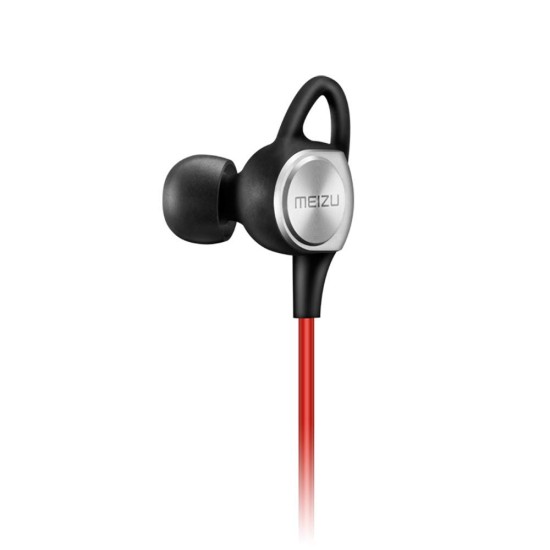 Meizu EP52 Sports Bluetooth Earphones (Black-Red)