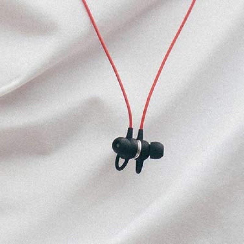 Meizu EP52 Sports Bluetooth Earphones (Black-Red)