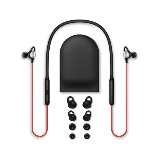 Meizu EP52 Sports Bluetooth Earphones (Black-Red)