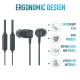 Meizu EP52 Lite Bluetooth Earphones (Grey)