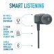 Meizu EP52 Lite Bluetooth Earphones (Grey)