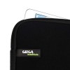 Gizga Essentials 8-Inch Tablet Sleeve (Black)