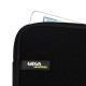 Gizga Essentials 8-Inch Tablet Sleeve (Black)