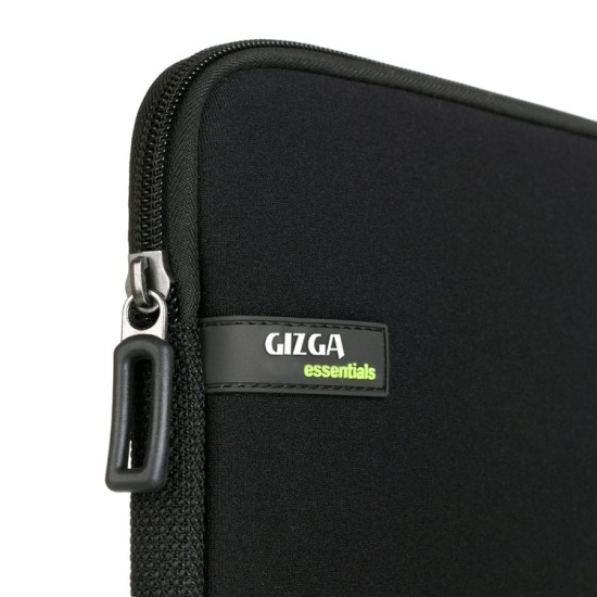 Gizga Essentials 8-Inch Tablet Sleeve (Black)