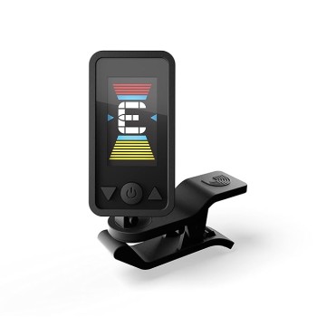 Planet Waves PW-CT-17BK Eclipse Headstock Tuner (Black)